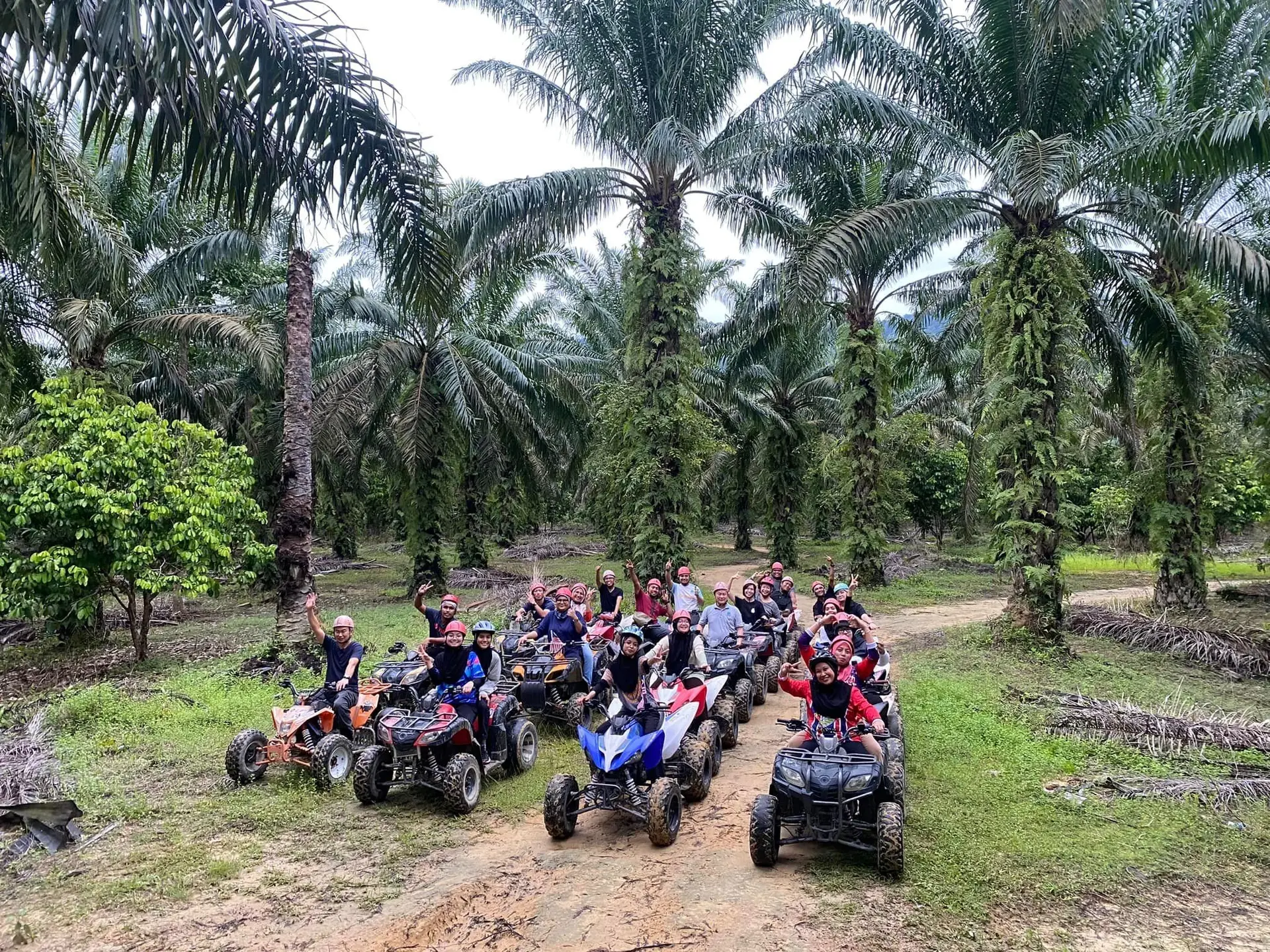 Raf Point Adventure - Outdoor Activity in Kota Tinggi