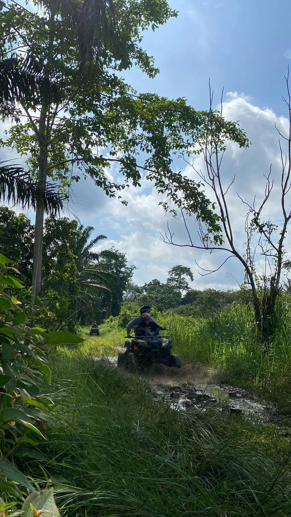 Raf Point Adventure - Outdoor Activity in Kota Tinggi