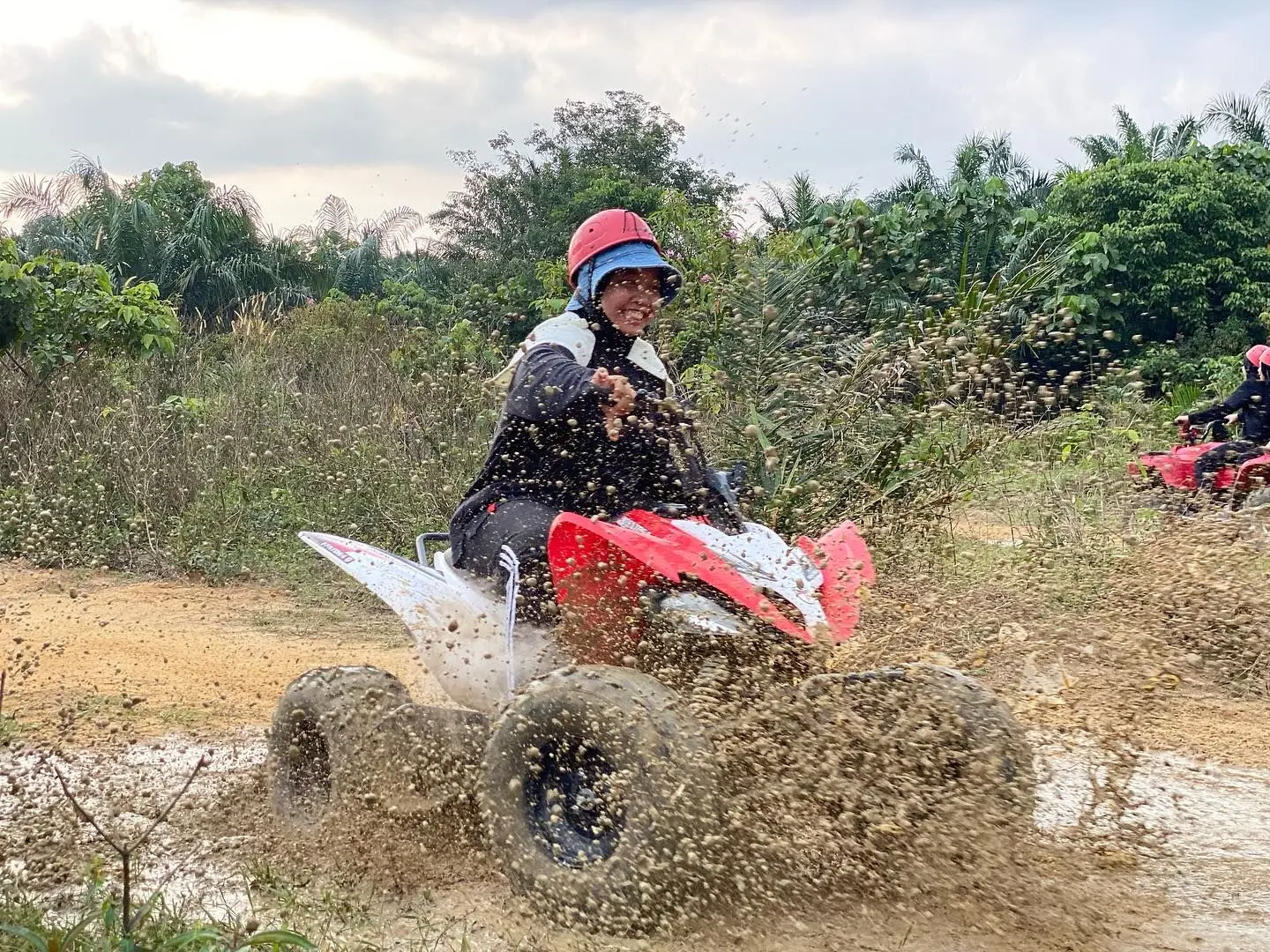 Raf Point Adventure - Outdoor Activity in Kota Tinggi