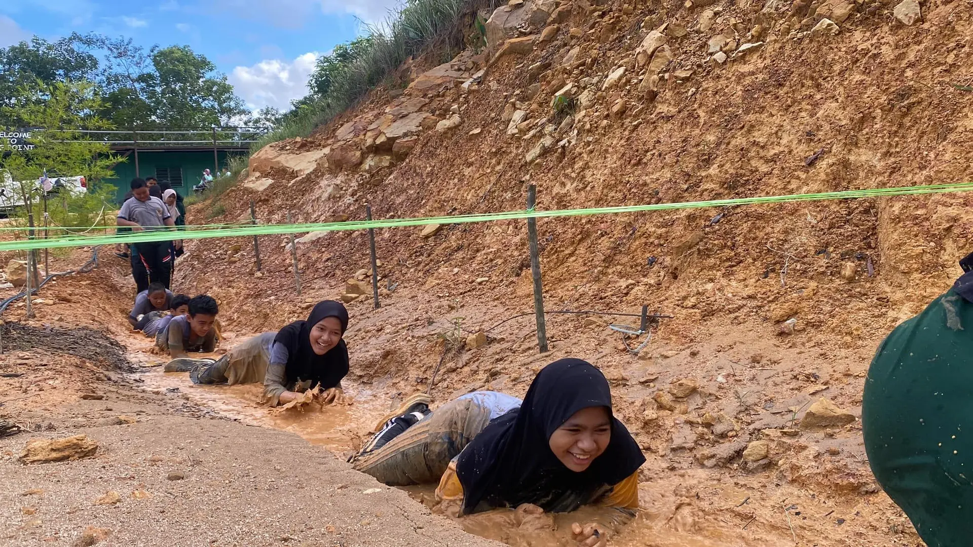 Raf Point Adventure - Outdoor Activity in Kota Tinggi