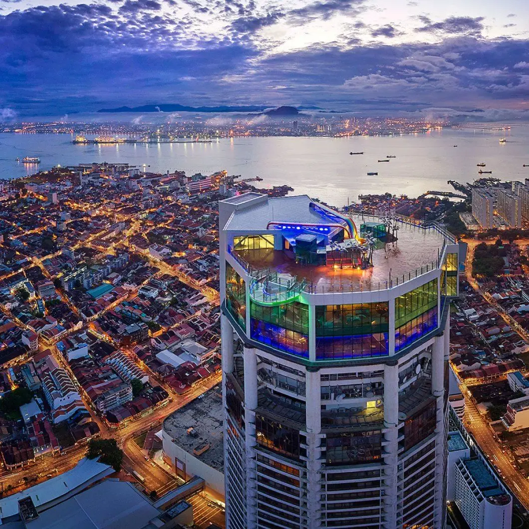 Rainbow Skywalk - Outdoor Activity in Penang