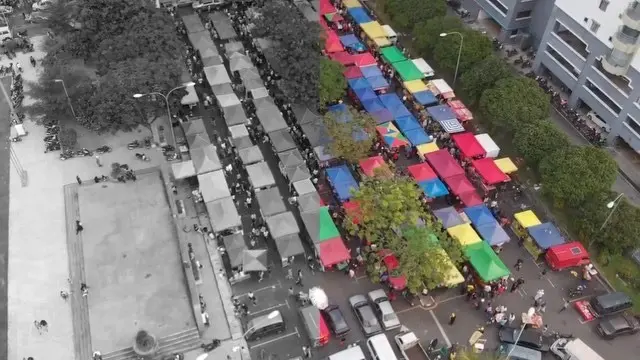 Ramadan Bazaar Pandan Indah - Ramadan Bazaar in Kuala Lumpur