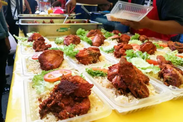 Ramadan Bazaar Seksyen 7, Kota Damansara - Ramadan Bazaar in Petaling Jaya