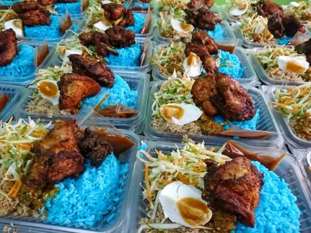 Ramadan Bazaar Seksyen 7, Kota Damansara - Ramadan Bazaar in Petaling Jaya