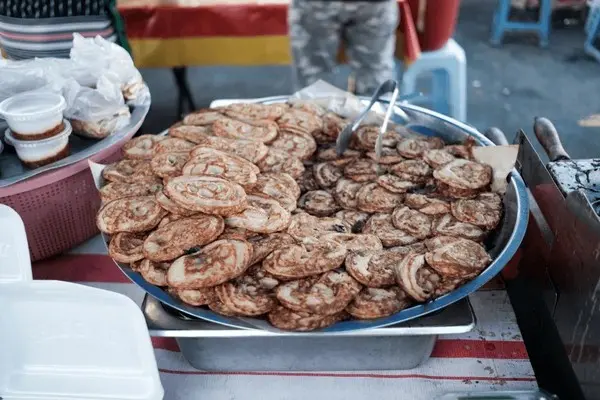 Ramadan Bazaar Sg. Penchala - Ramadan Bazaar in Kuala Lumpur