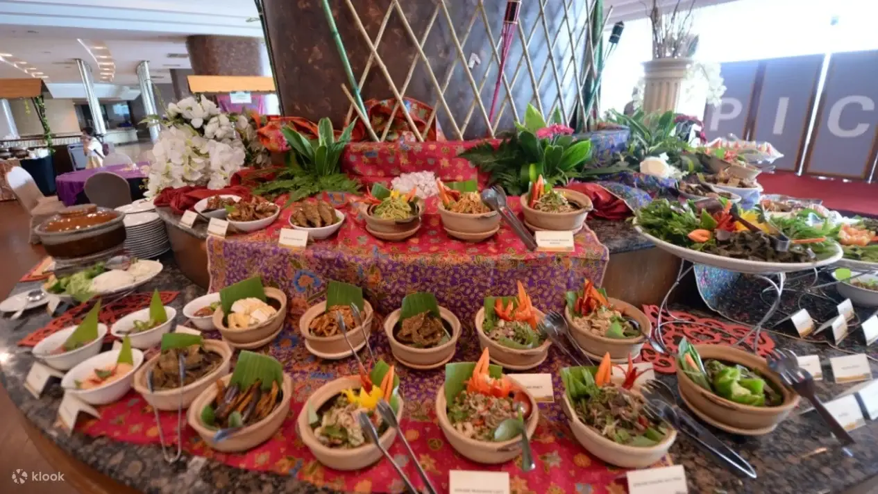 Ramadan Buffet at Putrajaya International Convention Centre - Buffet in Putrajaya