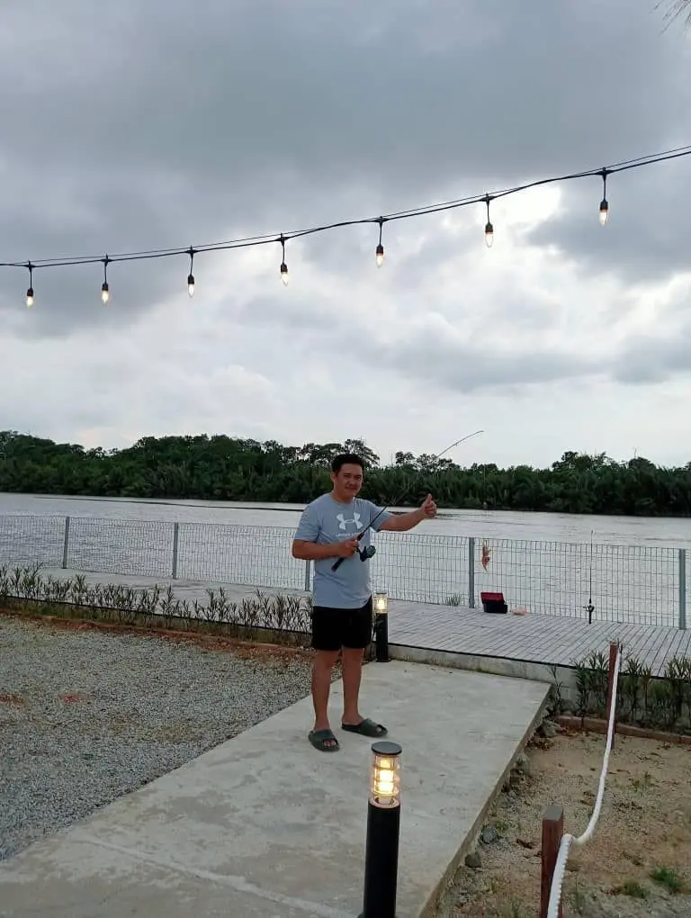 RareHut Glamz  - Campsite in Tanjung Sedeli