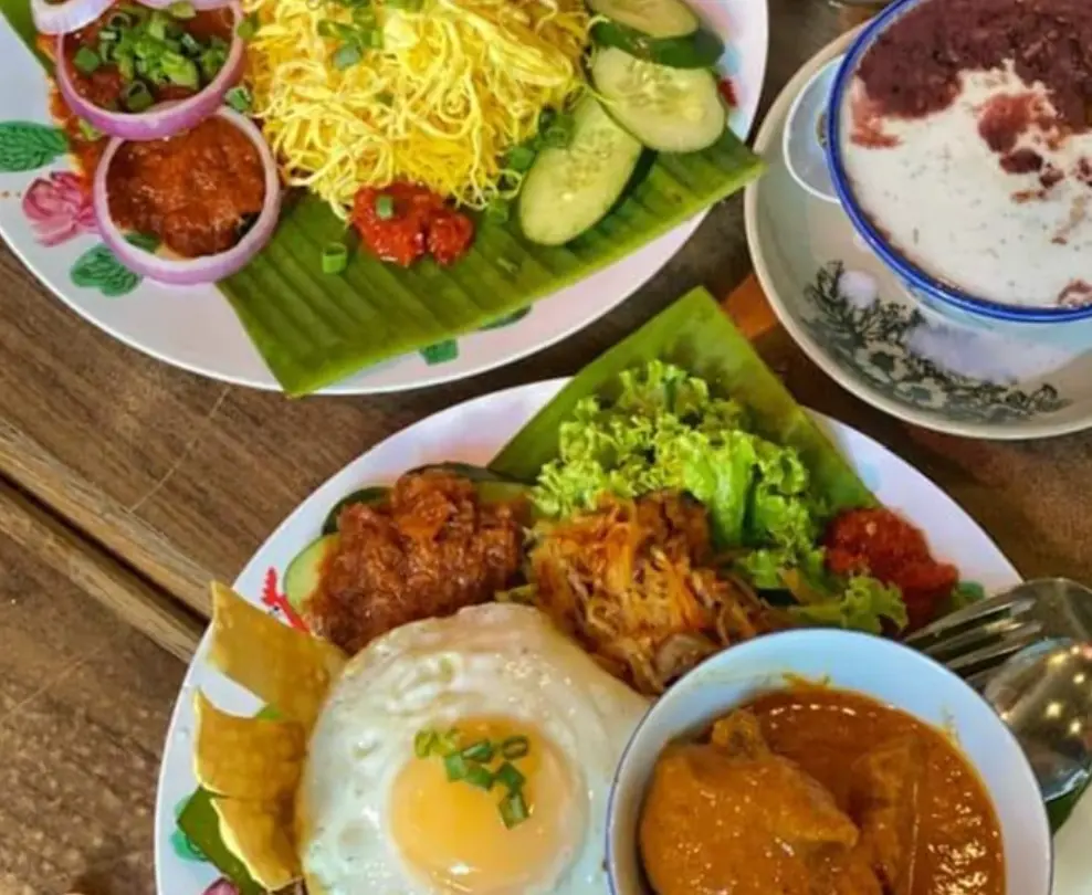 Rasa Rasa - Local Food in George Town