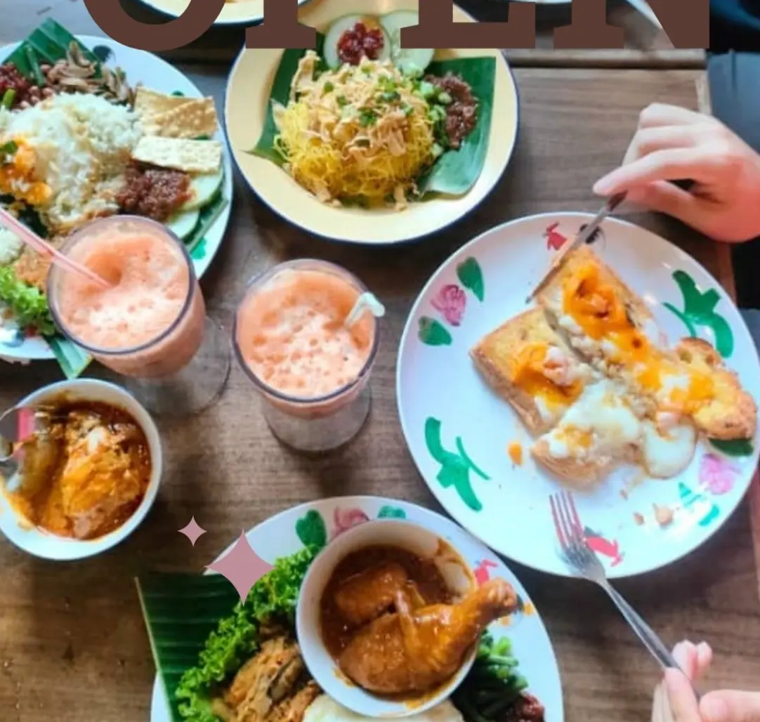 Rasa Rasa - Local Food in George Town