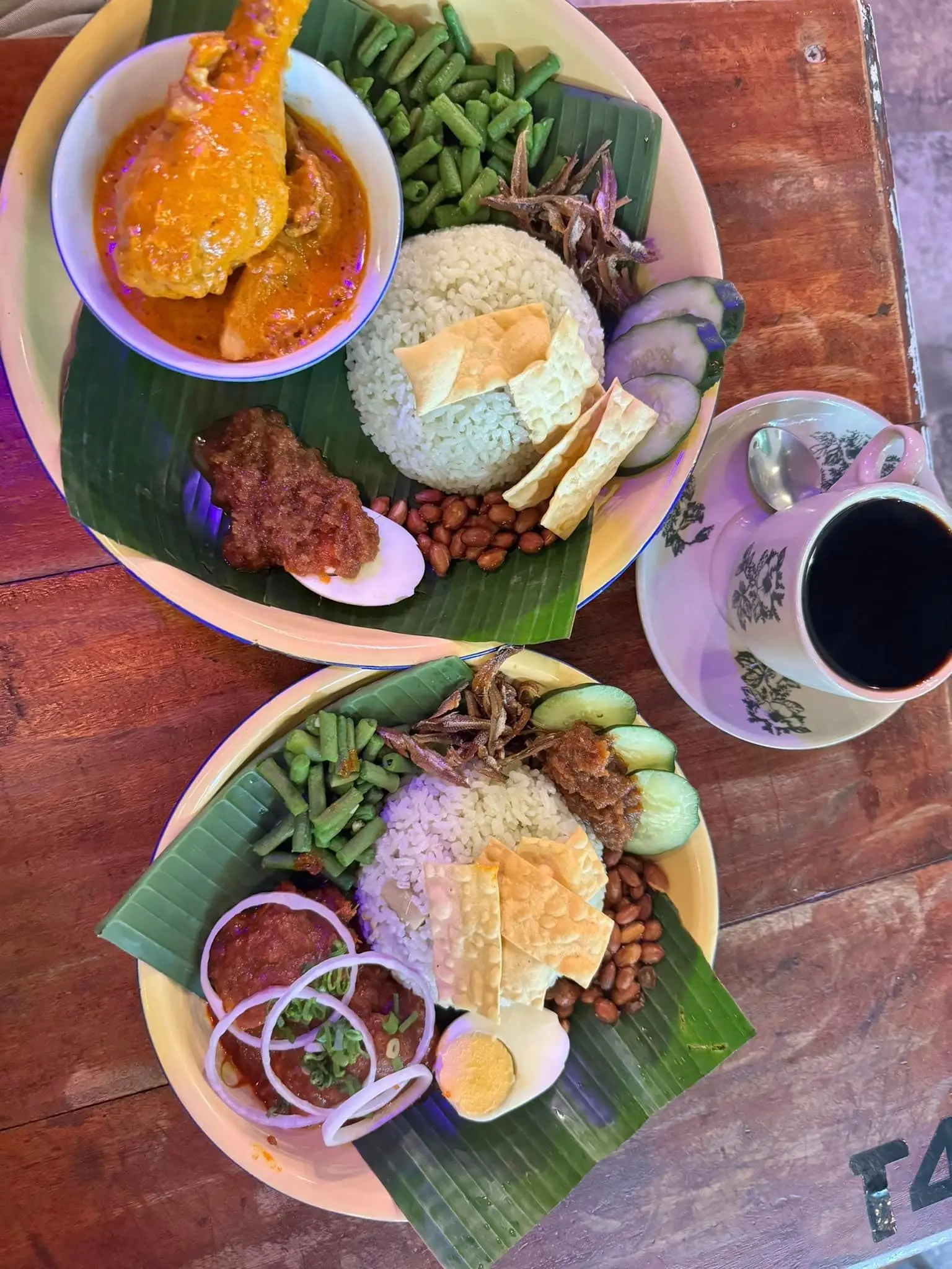 Rasa Rasa - Local Food in George Town