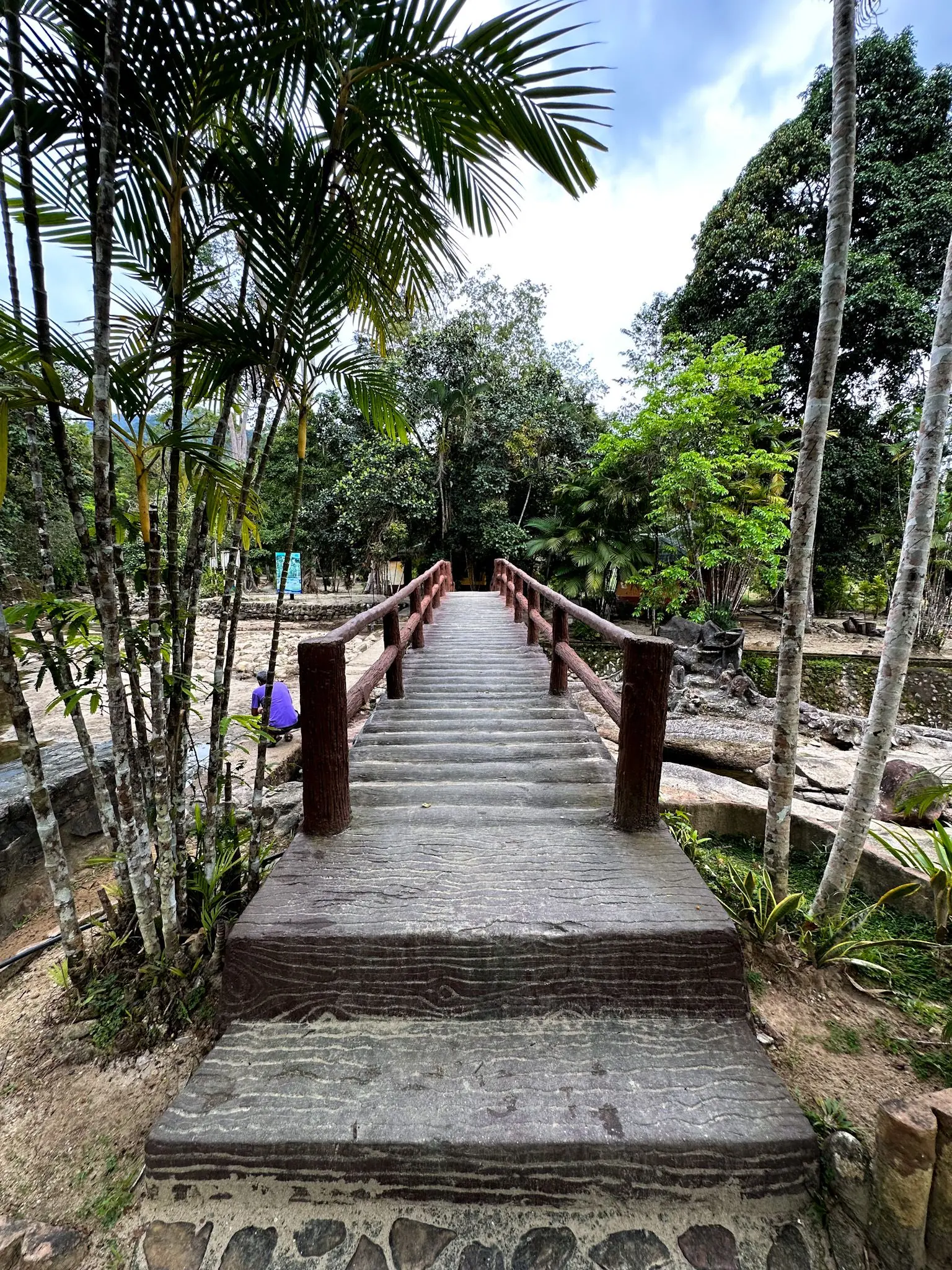 Recreation Park Lubuk Semilang - Geosite in Langkawi