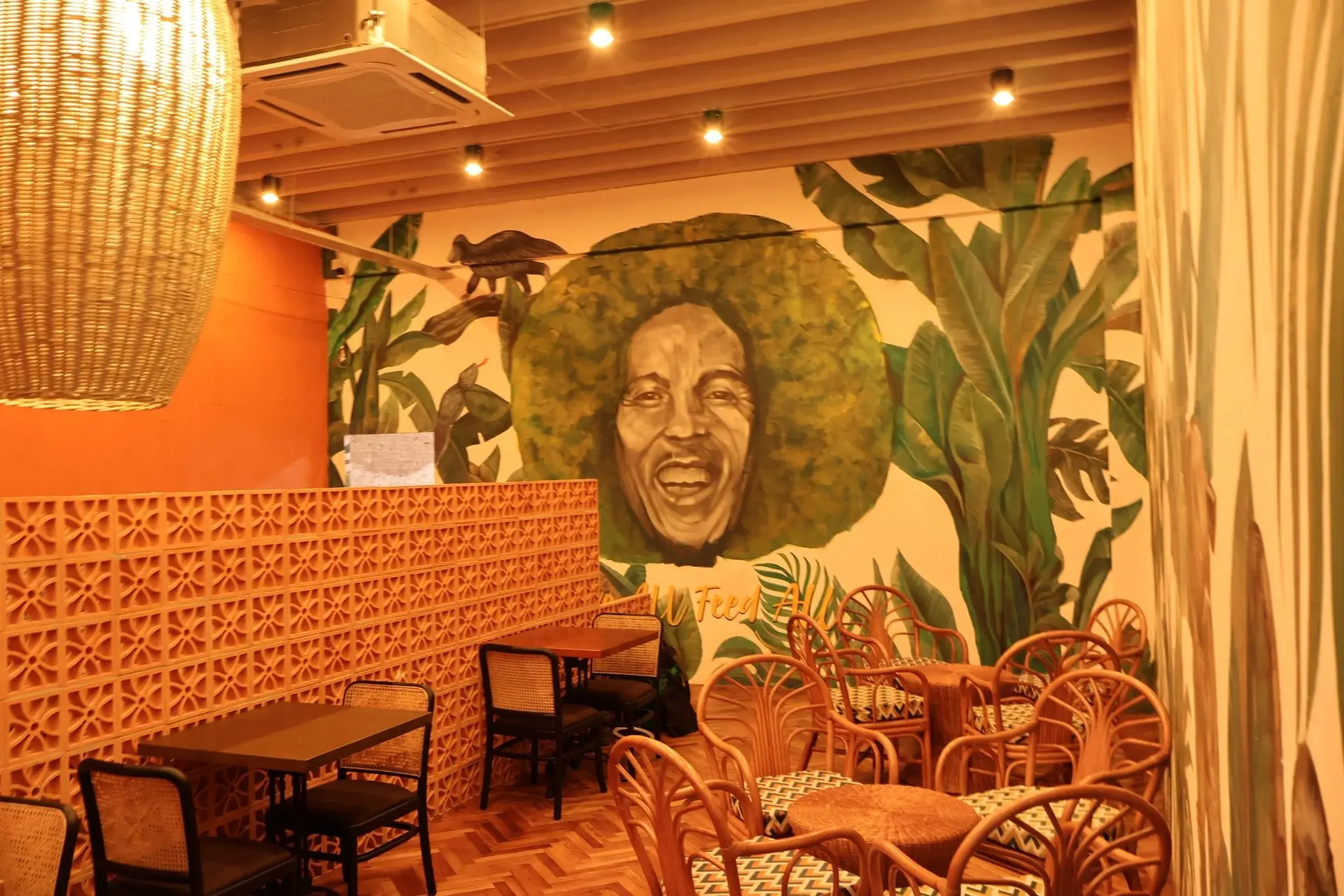 Reggae Cafe Penang - Cafe in George Town