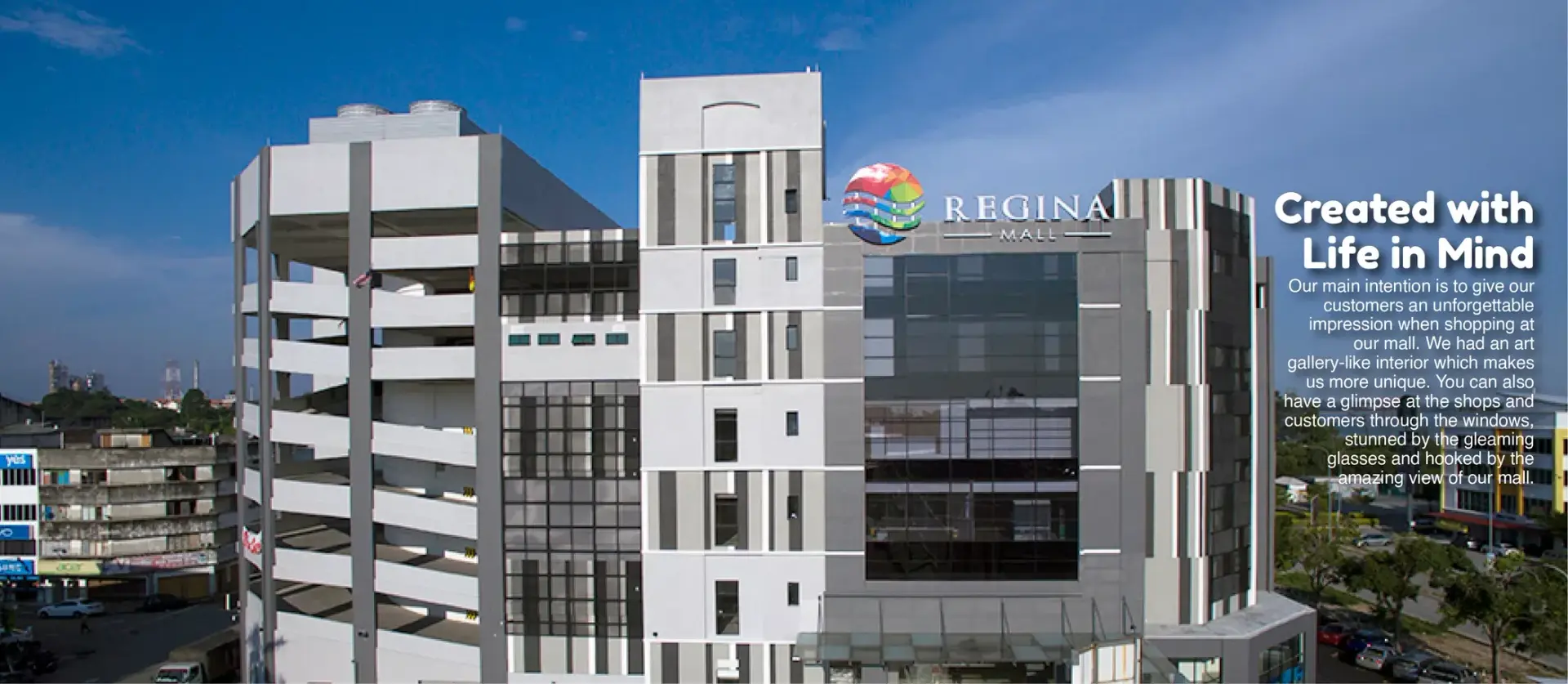 Regina Mall - Shopping & Market in Port Dickson
