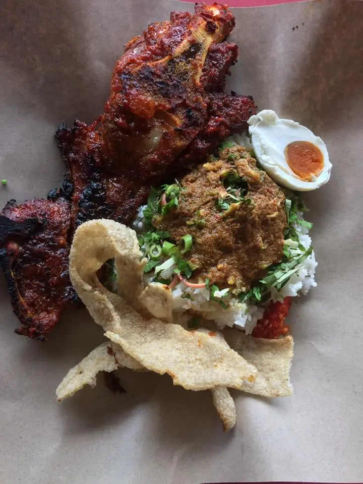 Restauran Kuzah - Local Food in Kuala Lipis