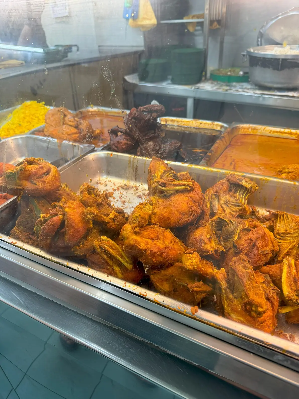 Restoran Deen - Local Food in Jelutong