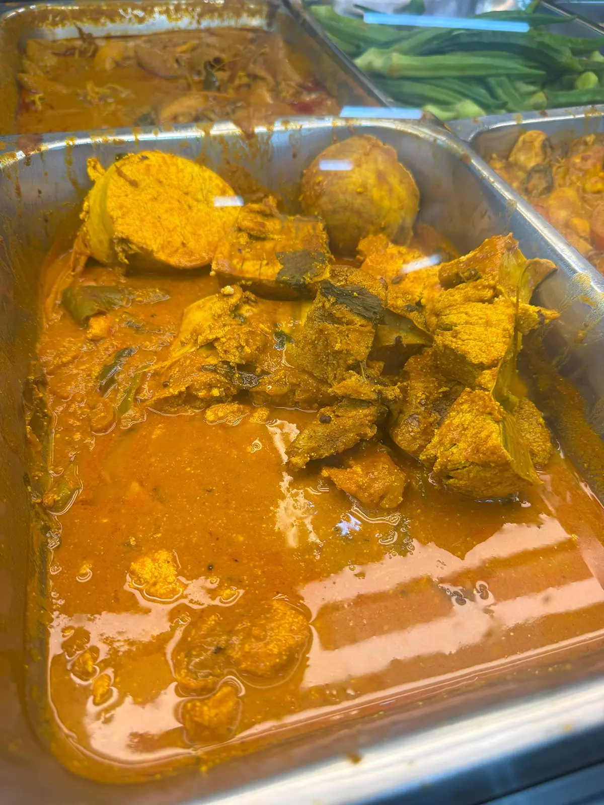 Restoran Deen - Local Food in Jelutong