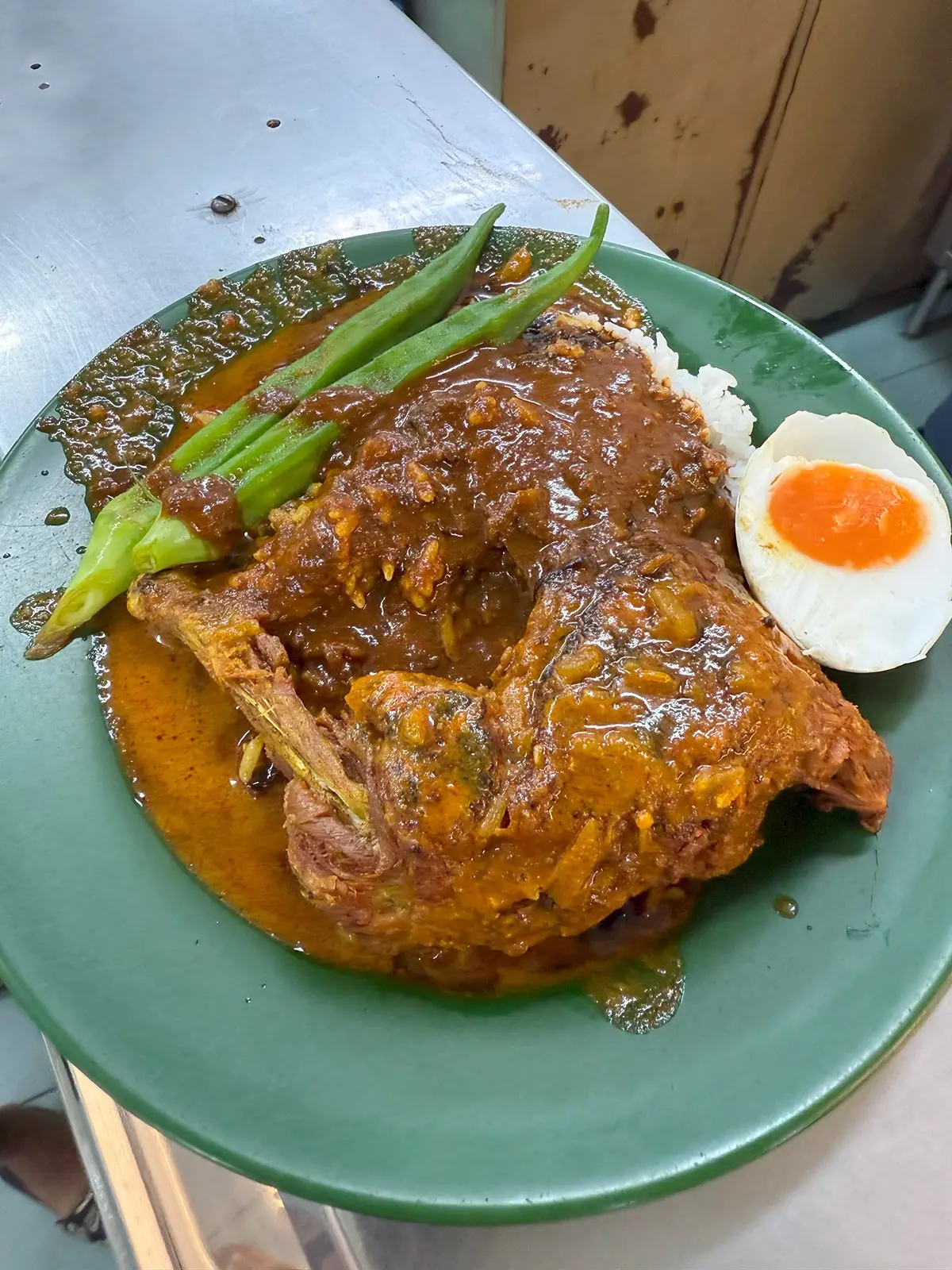 Restoran Deen - Local Food in Jelutong