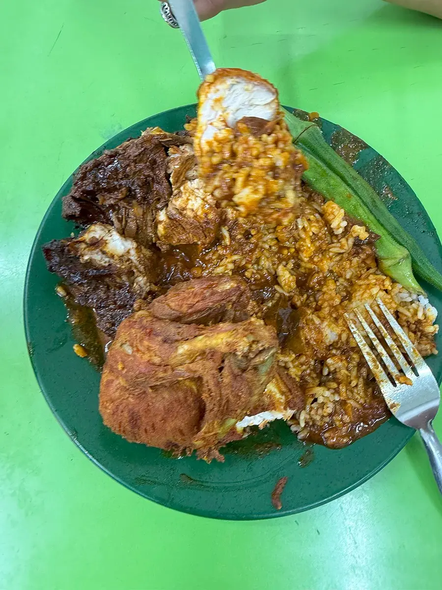 Restoran Deen - Local Food in Jelutong