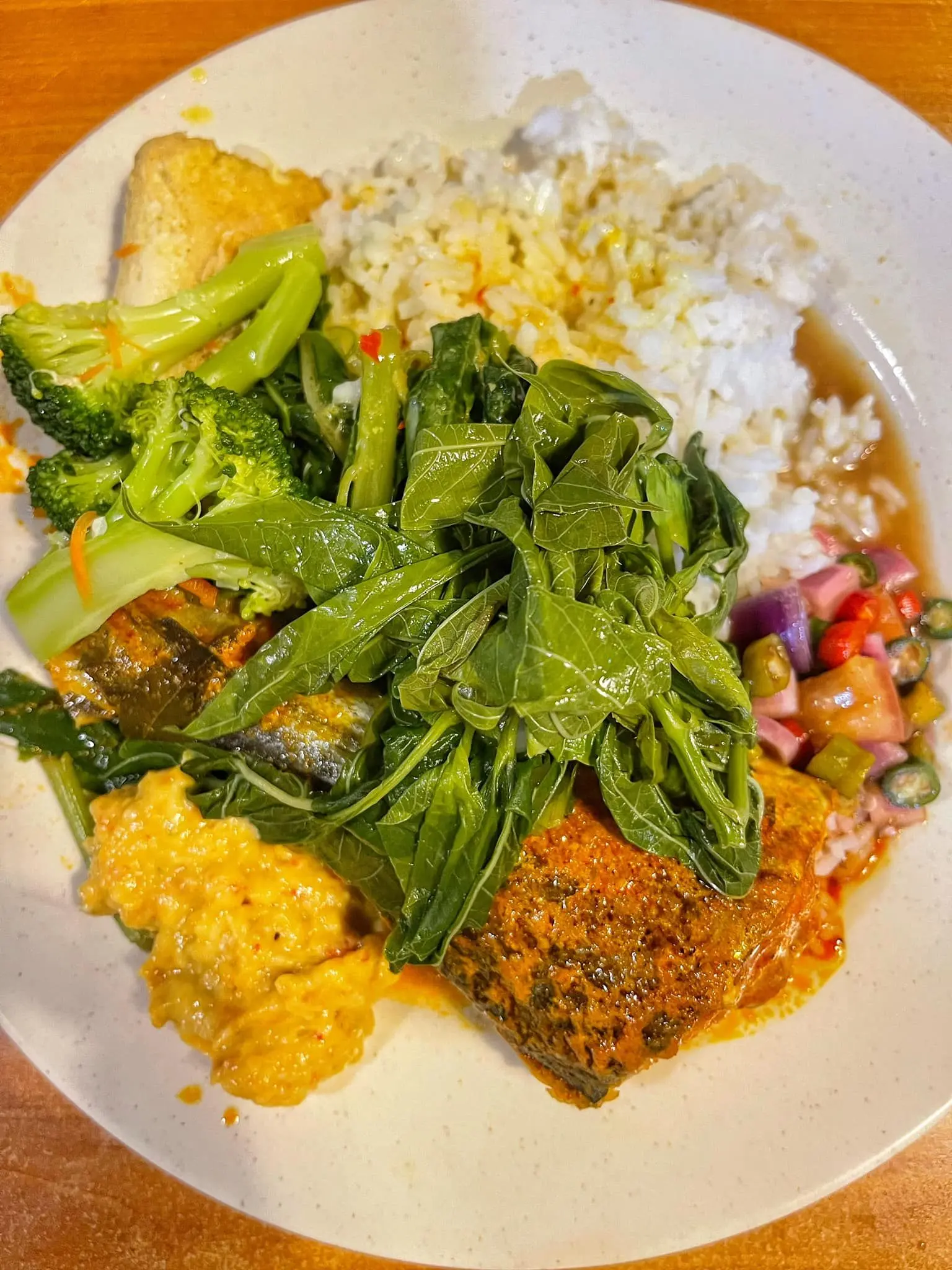 Restoran Gulai Kampung Kuala Lipis (RGK) - Local Food in Kuala Lipis