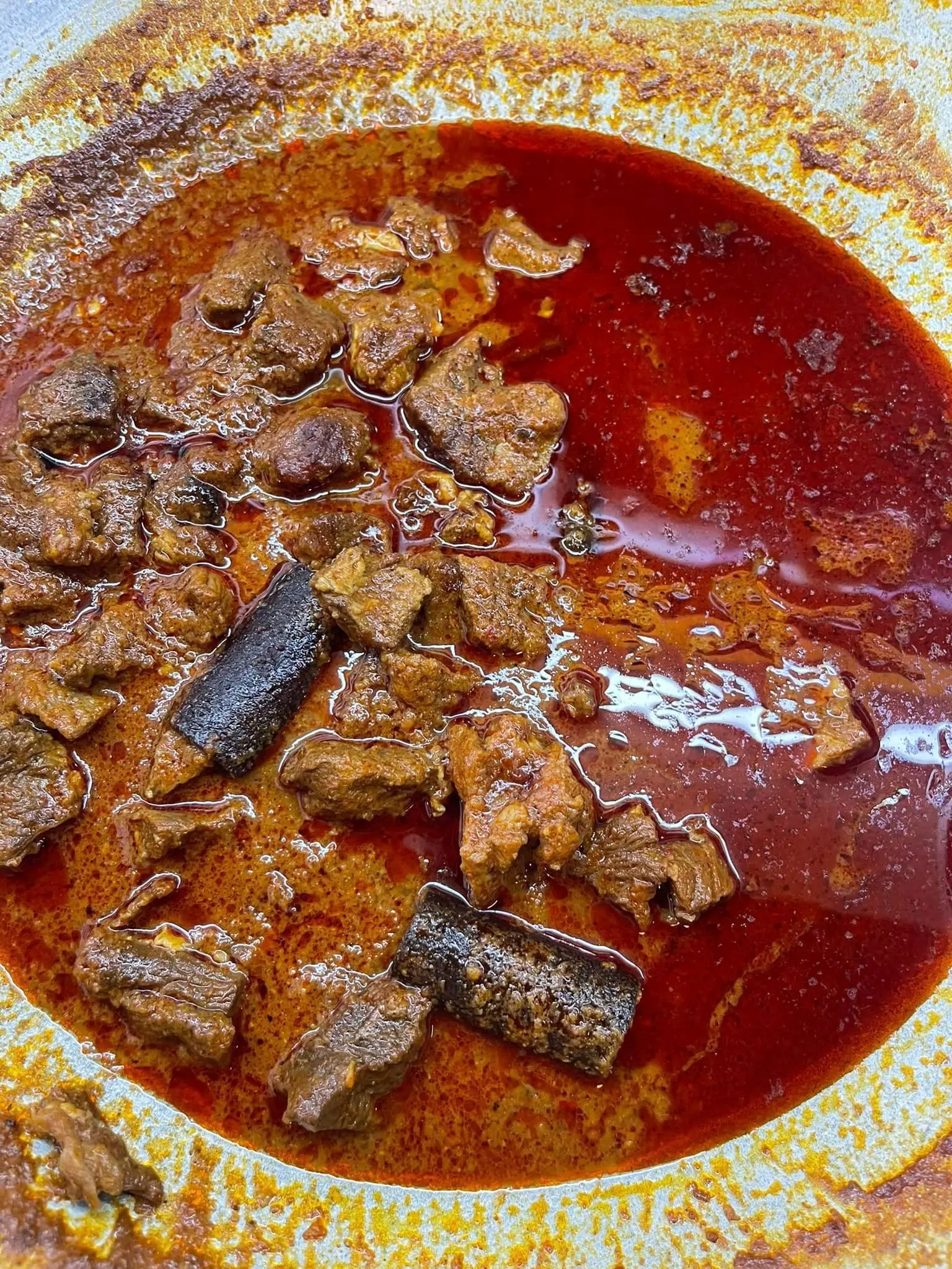 Restoran Gulai Kampung Kuala Lipis (RGK) - Local Food in Kuala Lipis