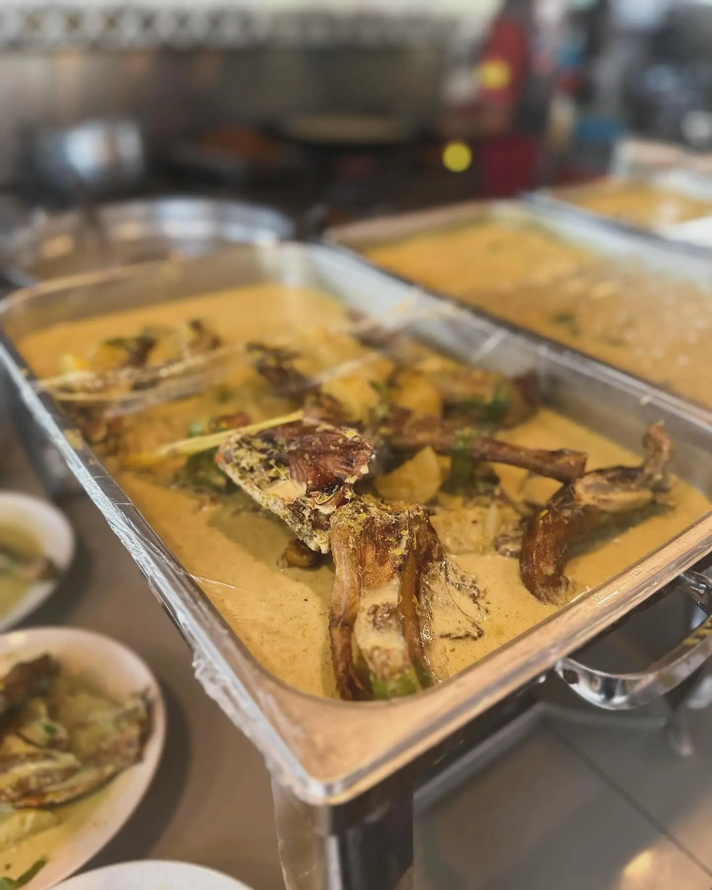 Restoran Itik Salai Masthar  Nilai - Local Food in Nilai