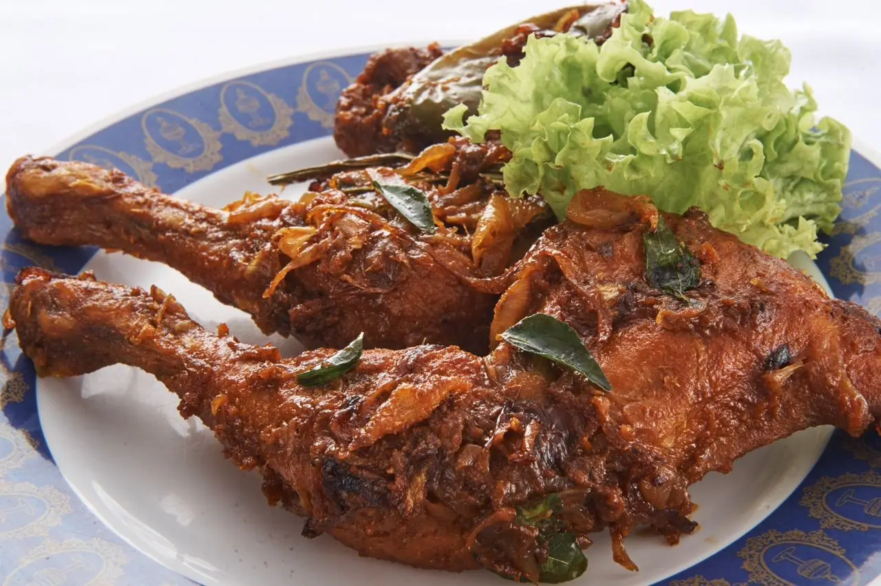 Restoran Nasi Kandar Pelita (Jalan Ampang) - Local Food in Kuala Lumpur