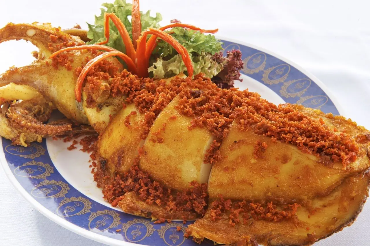 Restoran Nasi Kandar Pelita (Jalan Ampang) - Local Food in Kuala Lumpur