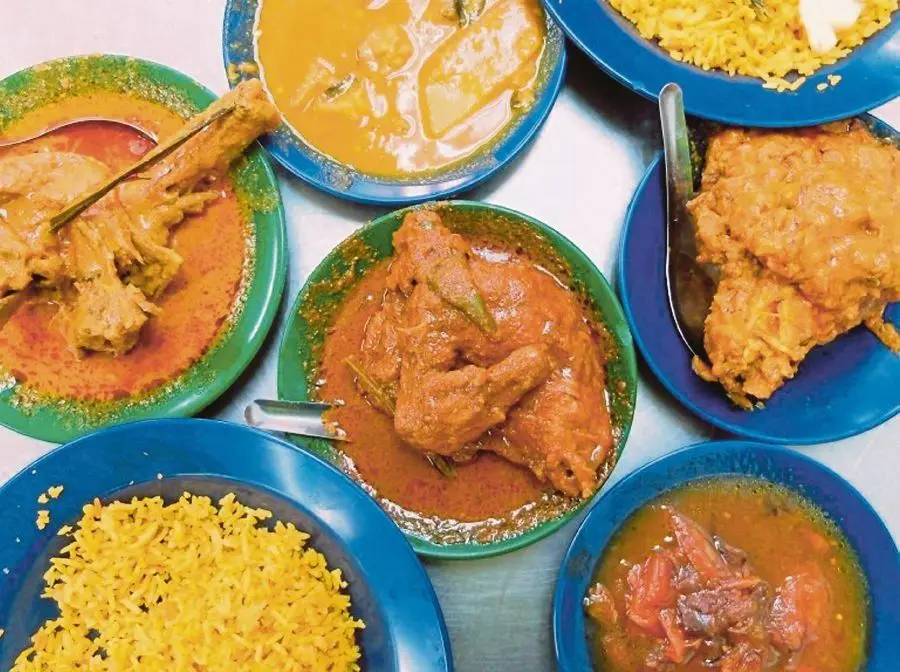 Restoran Tajuddin Hussain