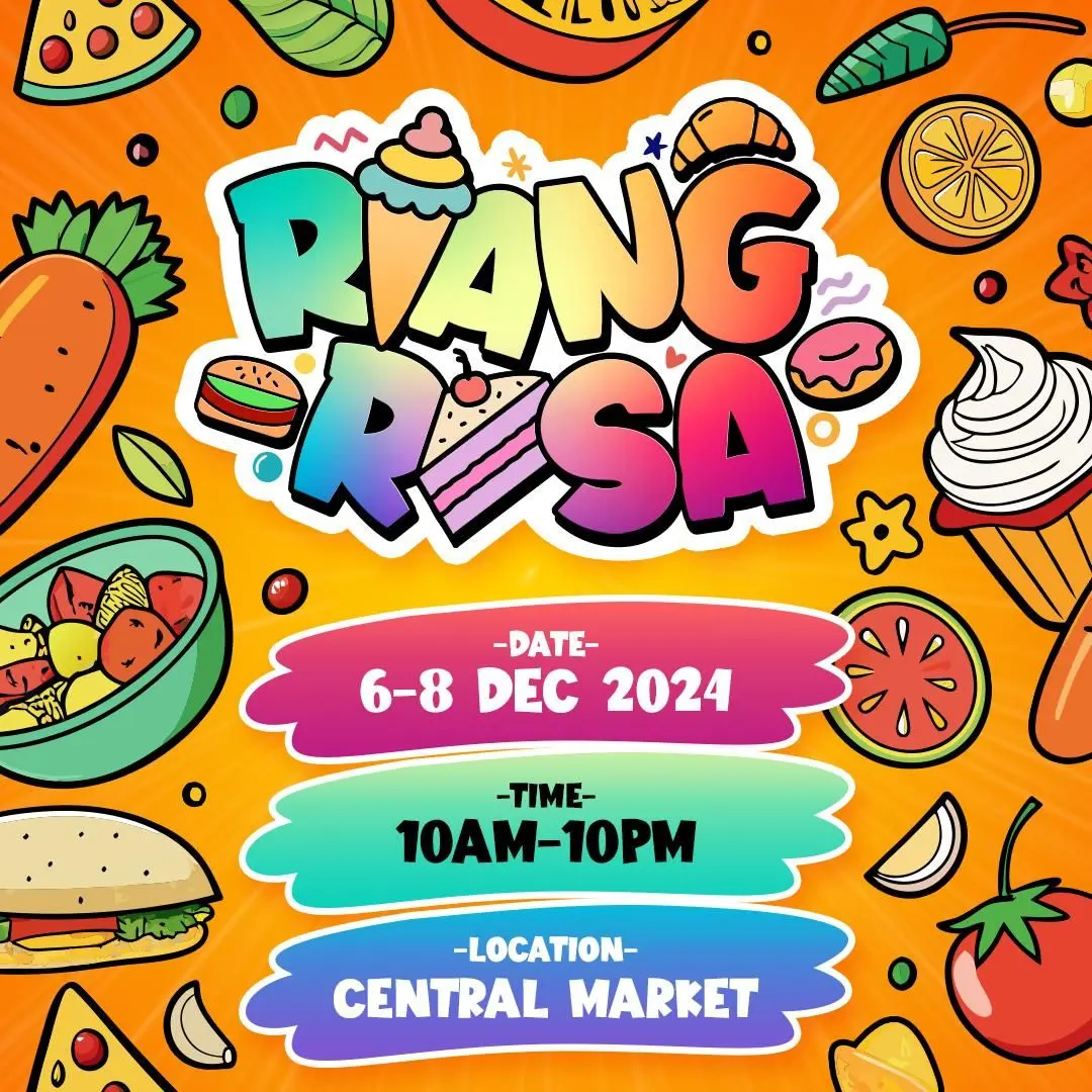 Riang Rasa - Concert & Event in Kuala Lumpur