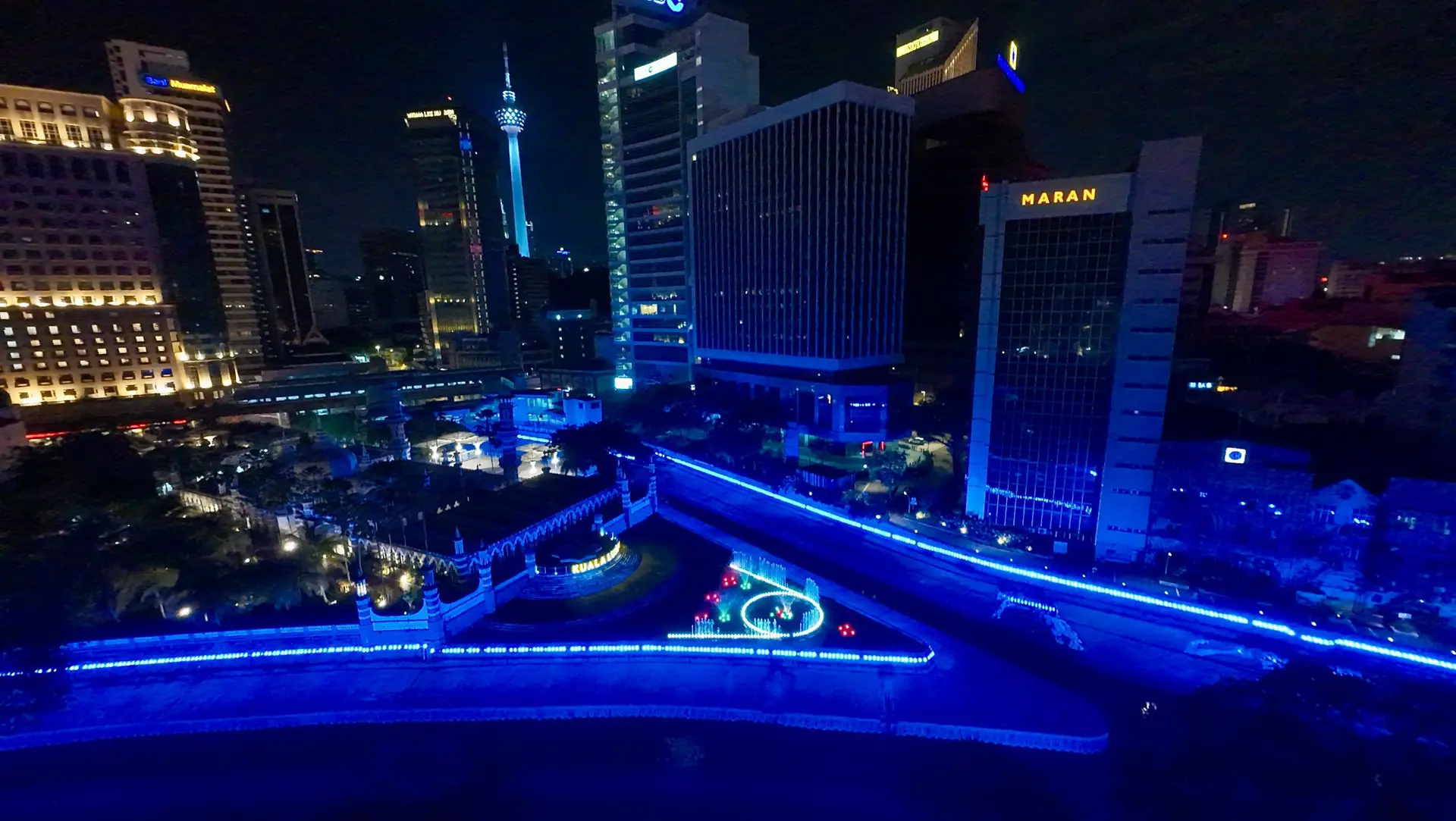 River of Life Blue Pool