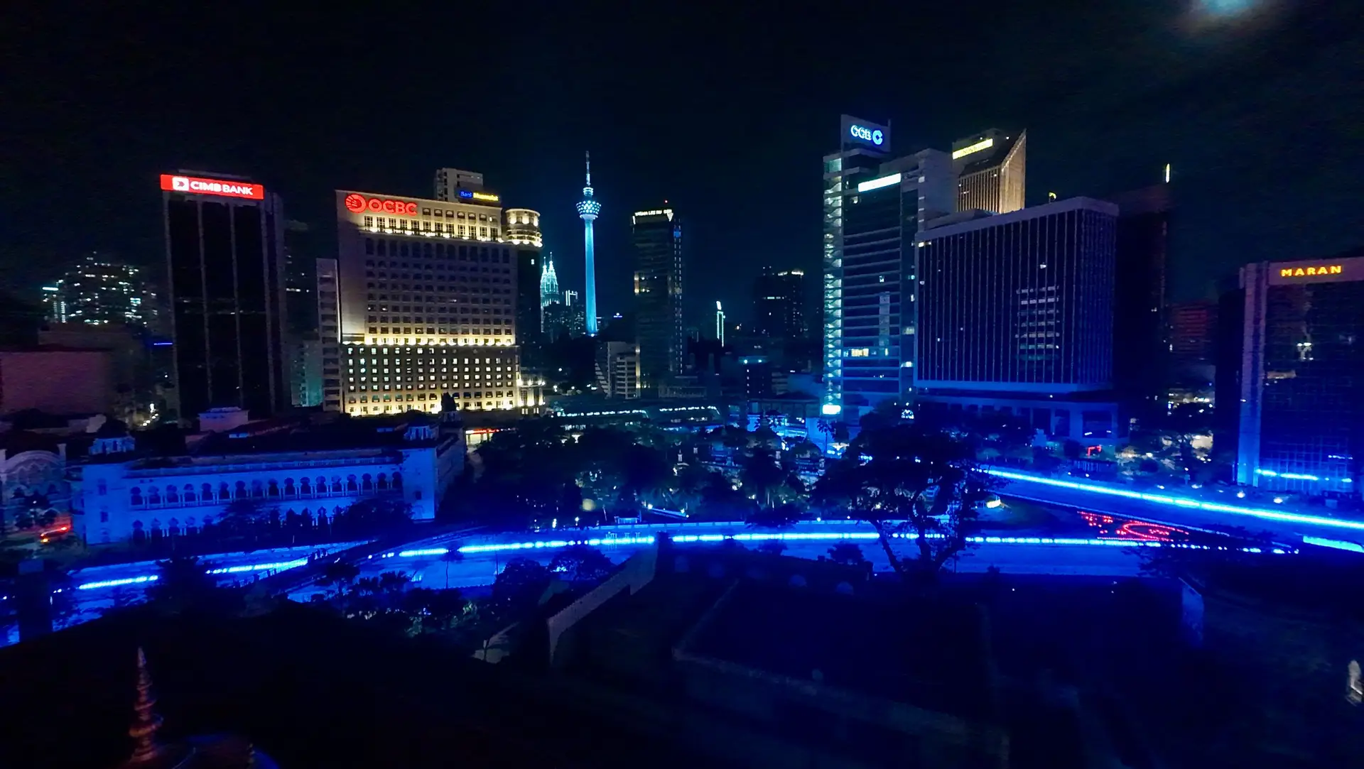 River of Life Blue Pool