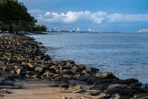 Robina Beach - Beach in Butterworth