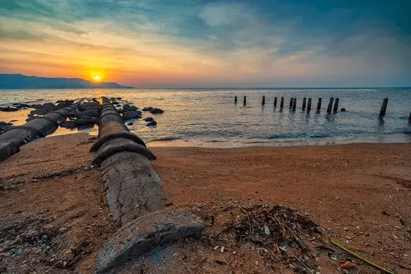 Robina Beach - Beach in Butterworth