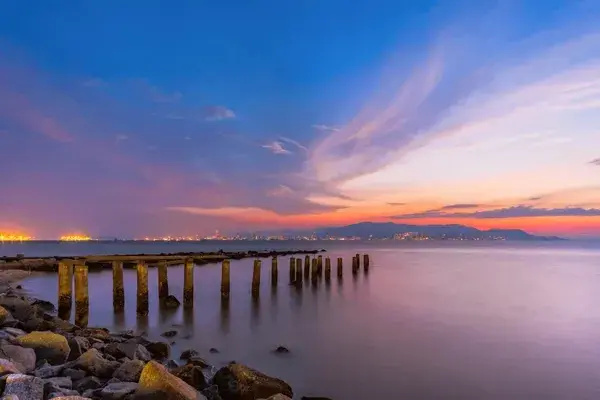 Robina Beach - Beach in Butterworth