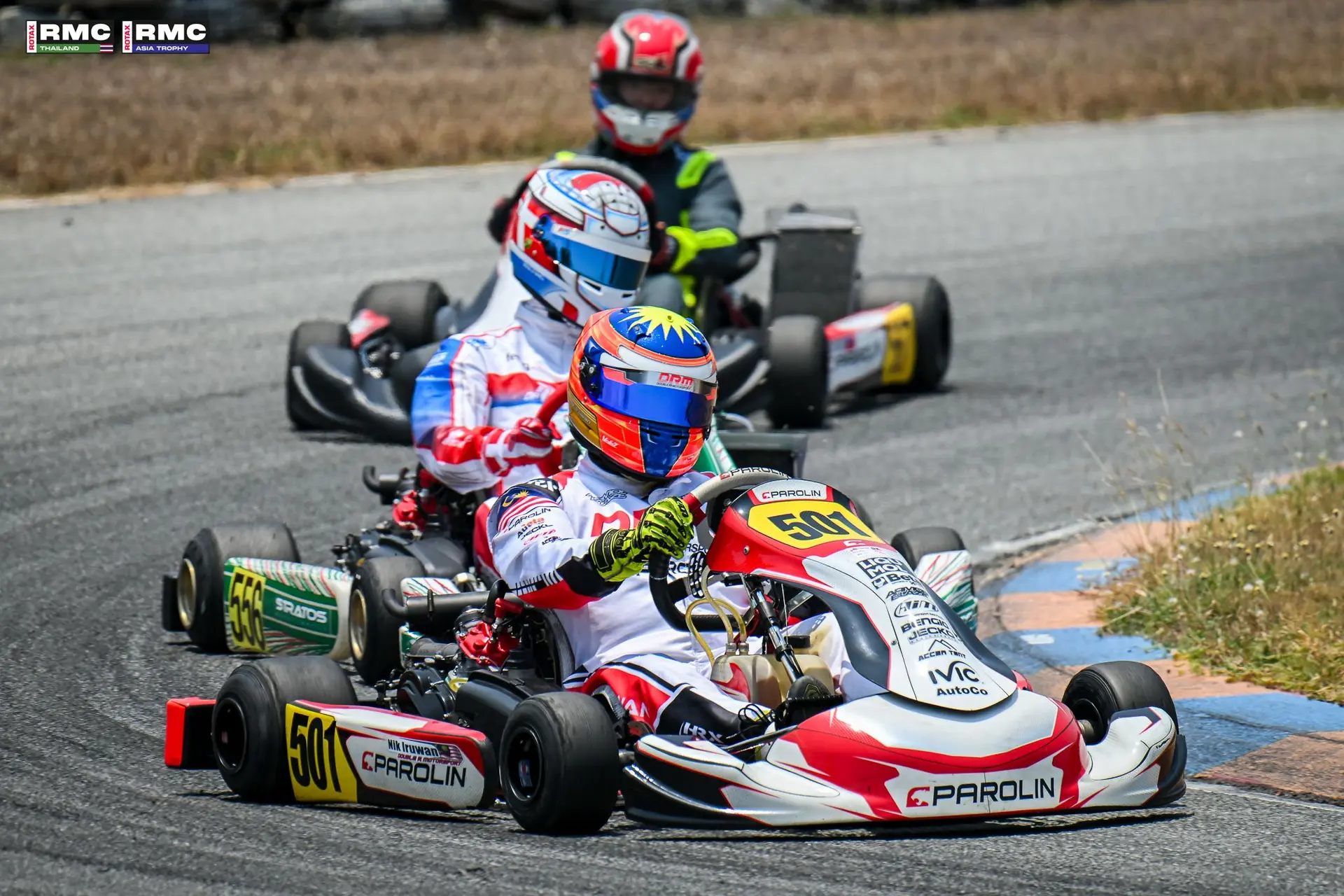 Rotax MAX Challenge Asia Trophy 2024 (Round 6) - Concert & Event in Langkawi