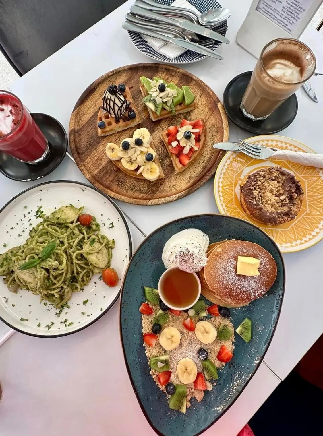 Eat & Drink Near Titiwangsa