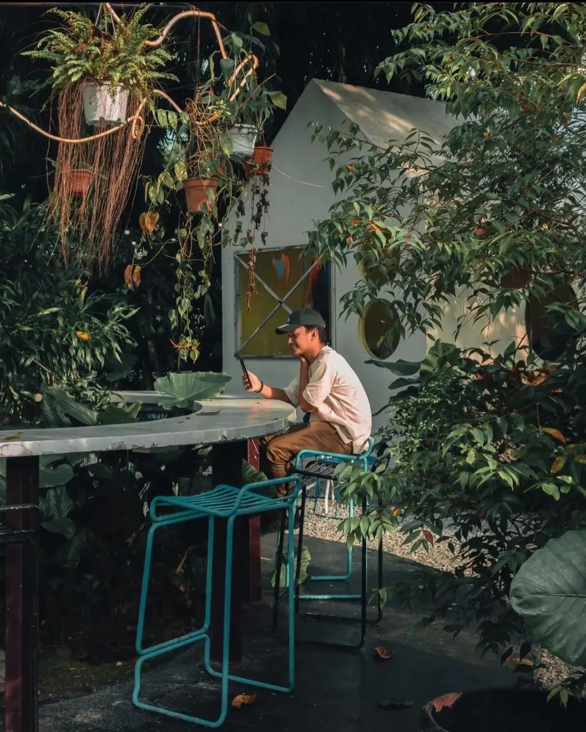 Ruma Puteh Cafe