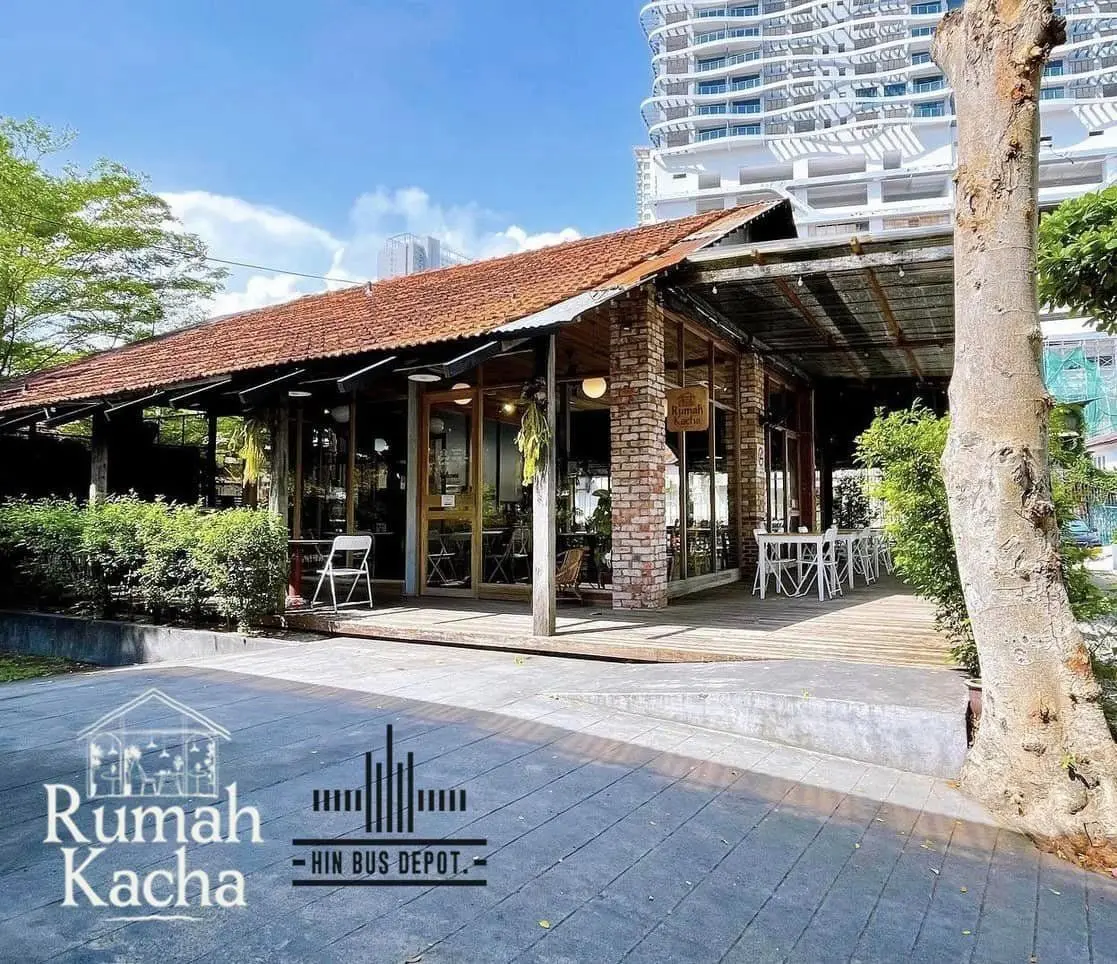 Rumah Kacha - Cafe in George Town