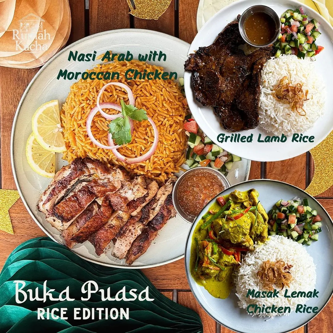 Rumah Kacha - Cafe in George Town