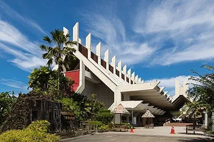 Sabah State Museum - Museum in Kota Kinabalu
