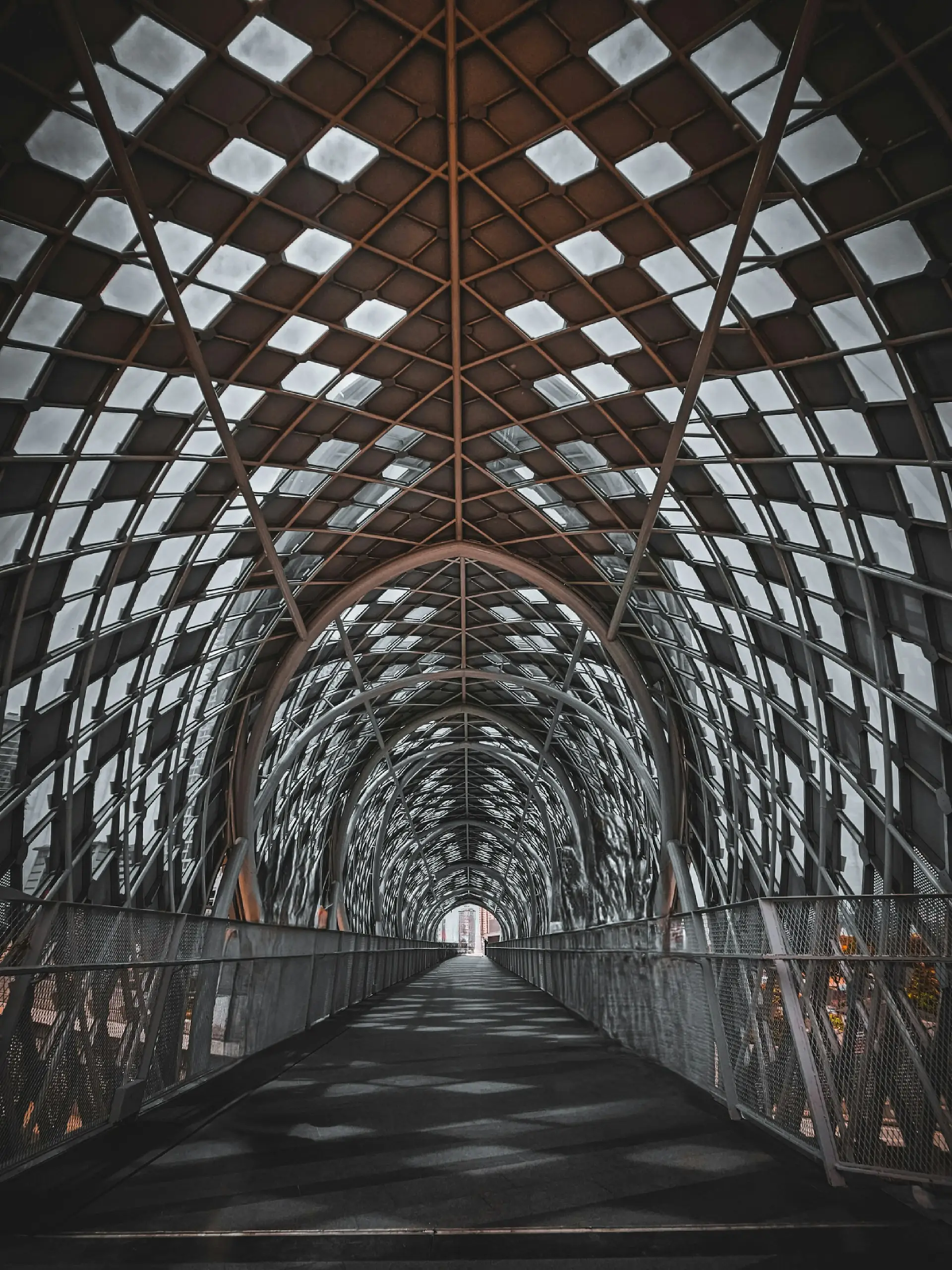 Pintasan Saloma (Saloma Link Bridge)