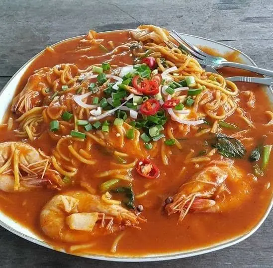 Salwa Mee Udang - Local Food in Bayan Lepas