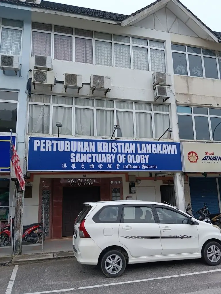 Sanctuary of Glory - Religious Site in Langkawi