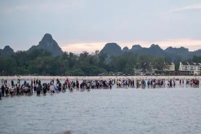 Sandbar Walk  - Concert & Event in Langkawi