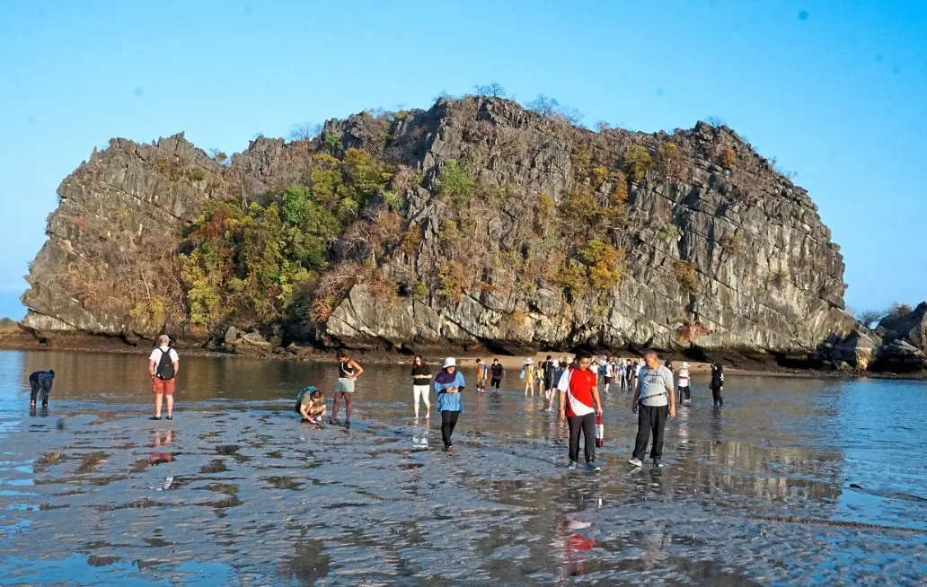 Sandbar Walk  - Concert & Event in Langkawi