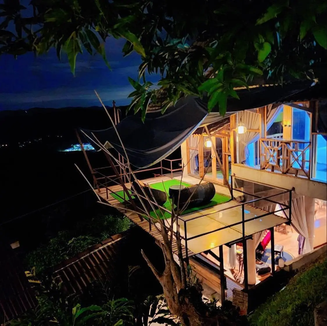 Sankara Garden Resort - Specialty Lodging in Pantai