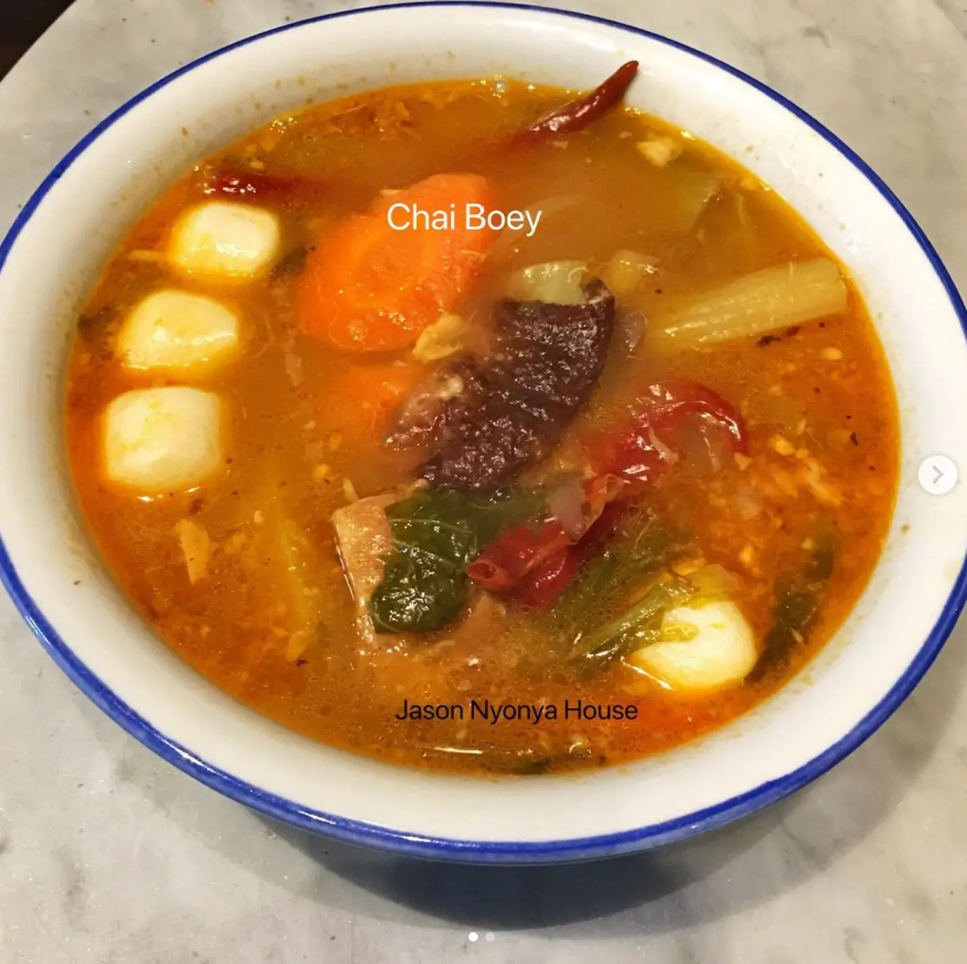 Savor Authentic Nyonya Flavors in the Heart of George Town - Local Food in George Town