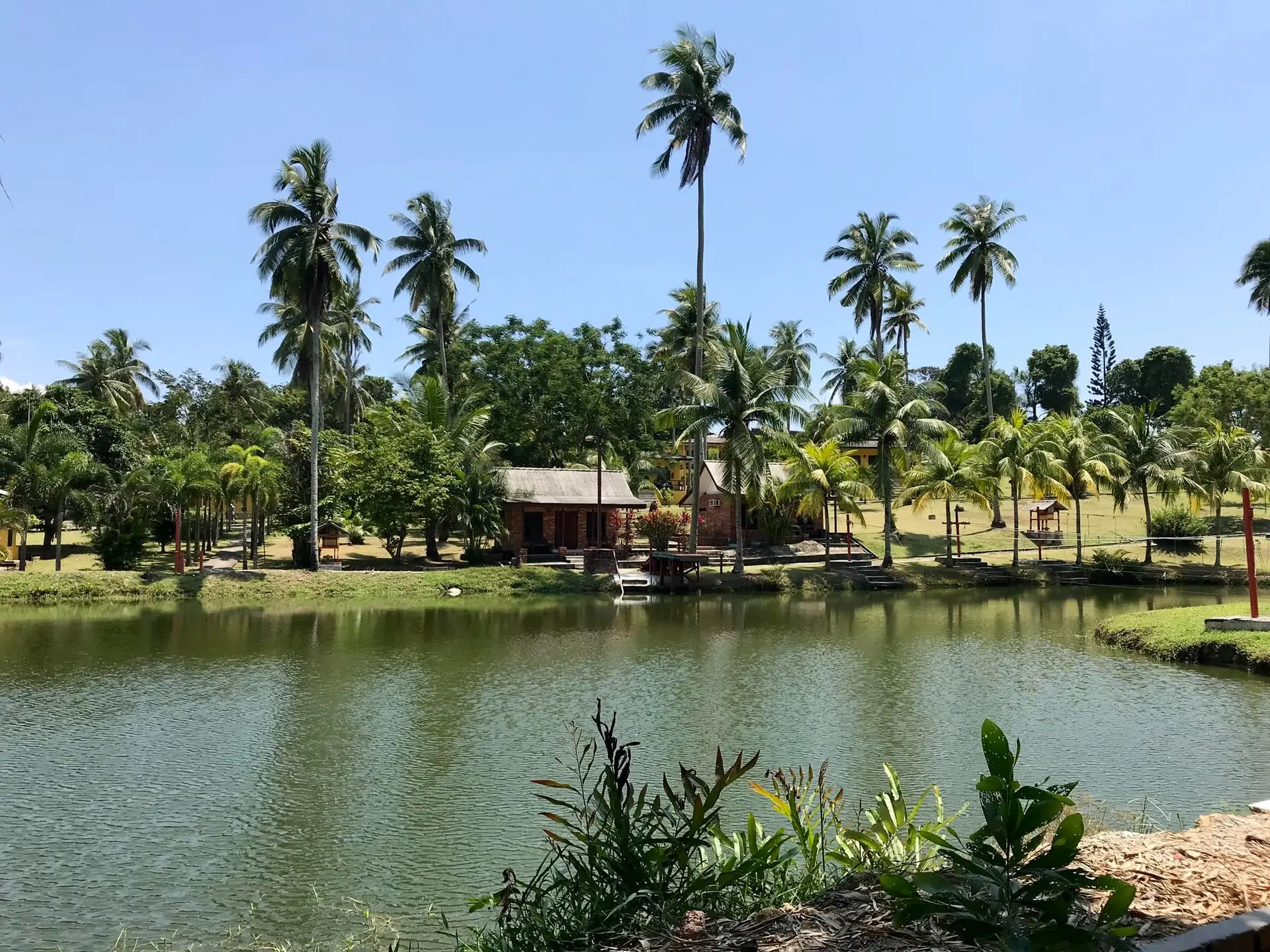 Sea Horizon Resort - Campsite in Kota Tinggi