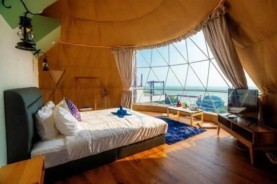Sea Horizon Resort - Campsite in Kota Tinggi