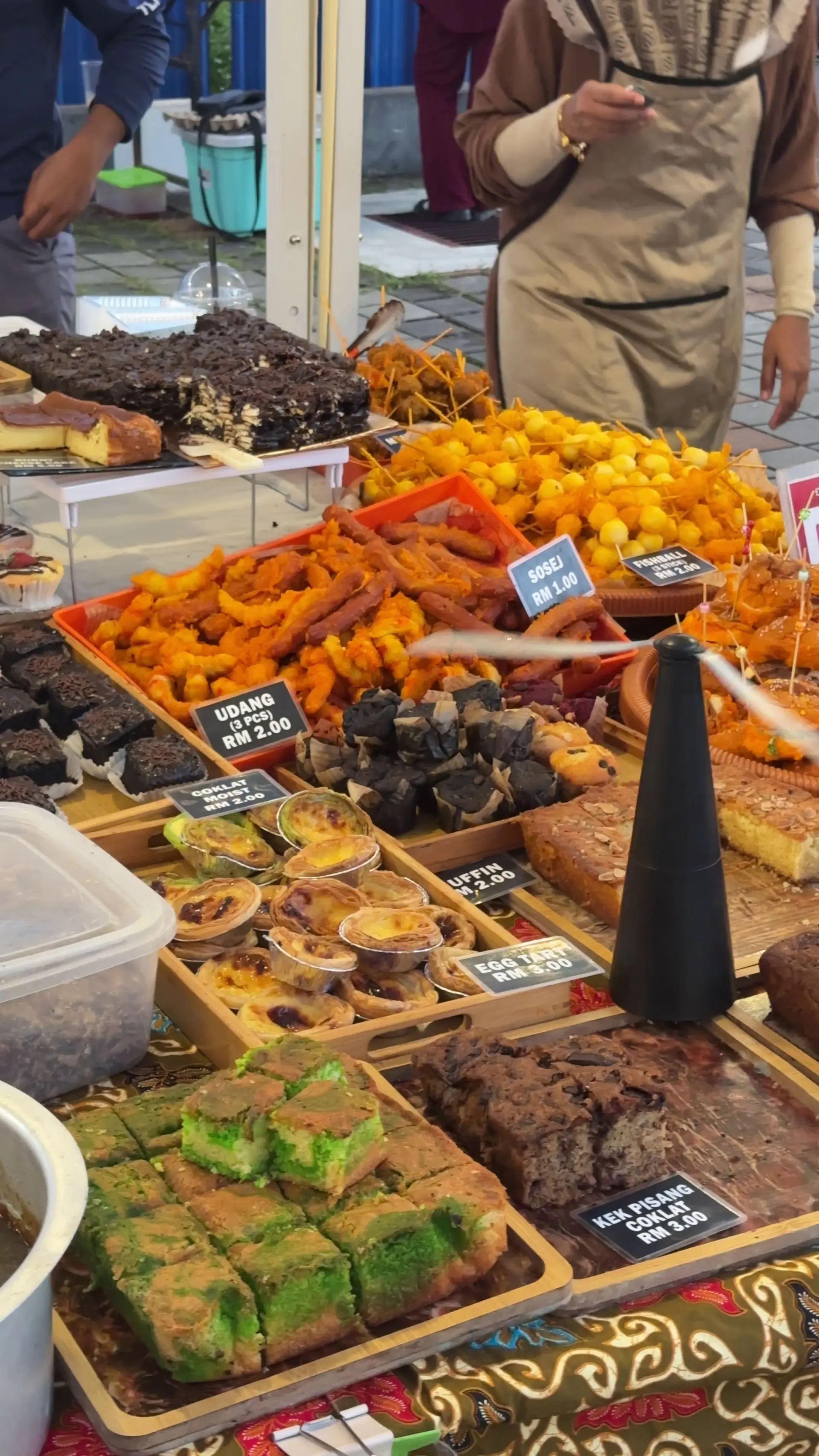 Seaside Bazaar at MAHA Tower - Concert & Event in Langkawi